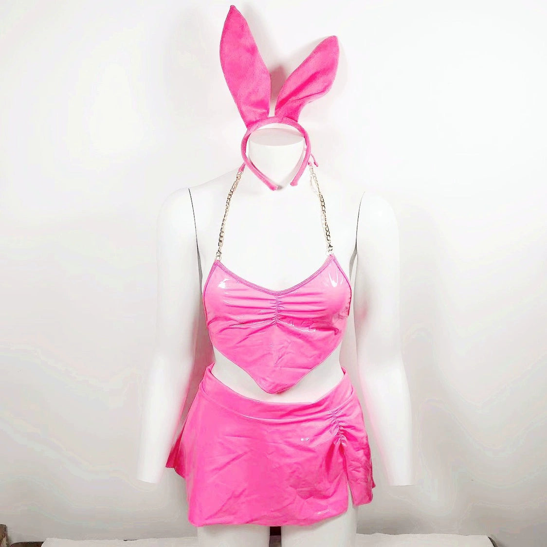 Bright Leather (bunny)